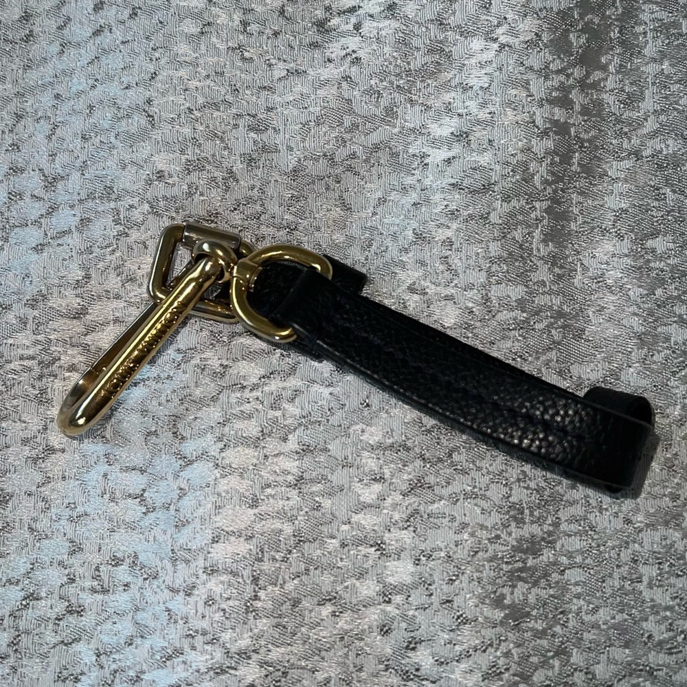 Authentic Louie Vuitton Keychain